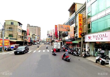 ㊣彰美路店面出租~月租2.8萬，文武百市，適餐飲業，日進斗金地點明顯好報！ - Image 1