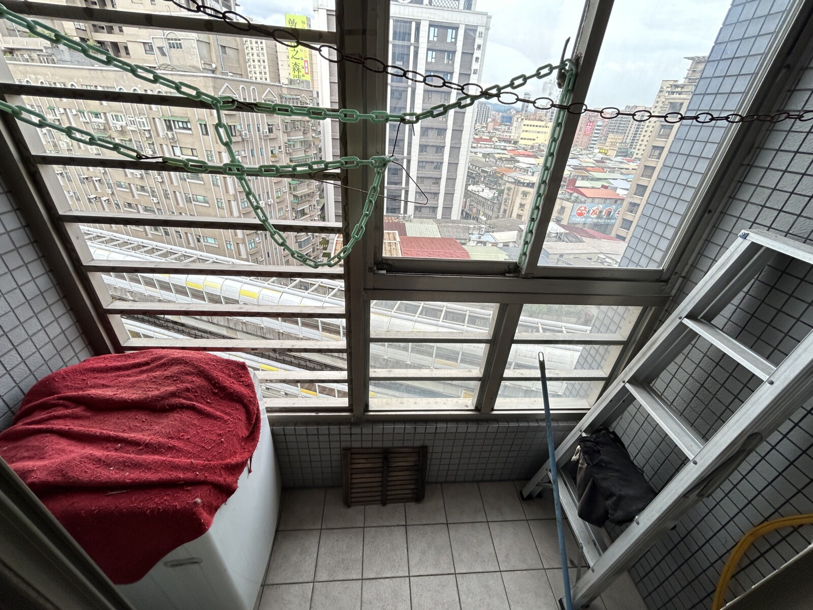 新北市中和區天悅/威力廣場待售房屋
