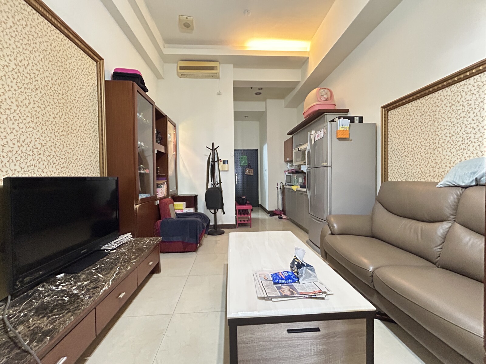 新北市中和區天悅/威力廣場待售房屋
