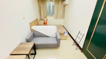 近捷運獨立套房全新裝潢/可租補/台電計價 - Image 1