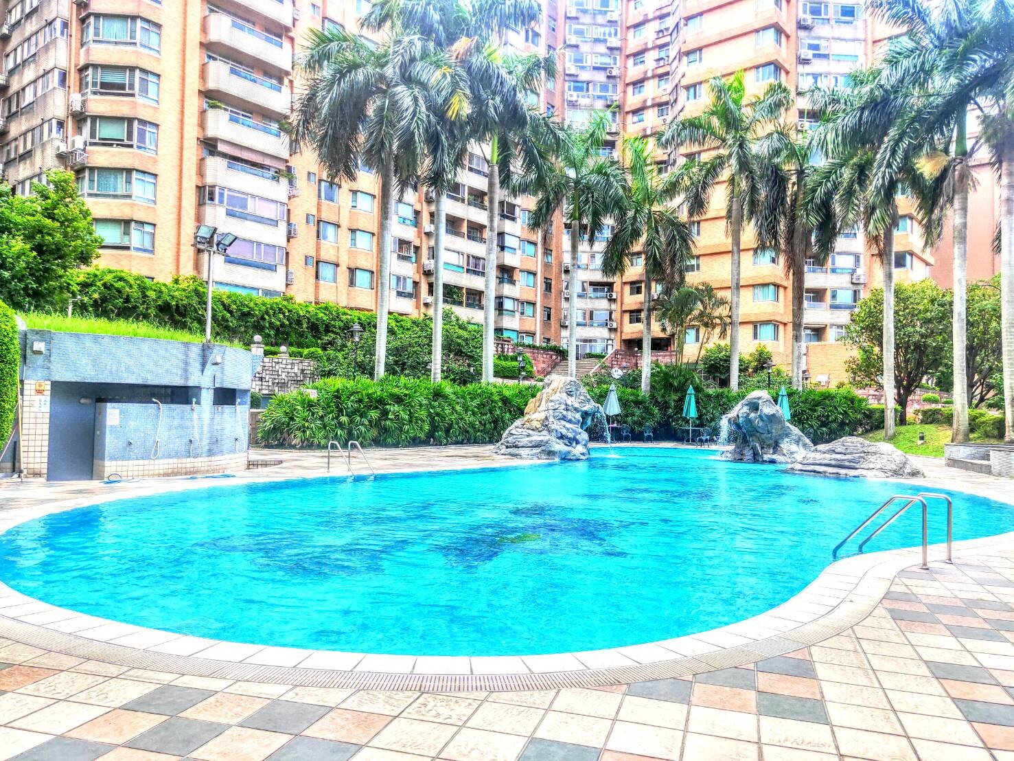 新北市淡水區麗陽花園待售房屋