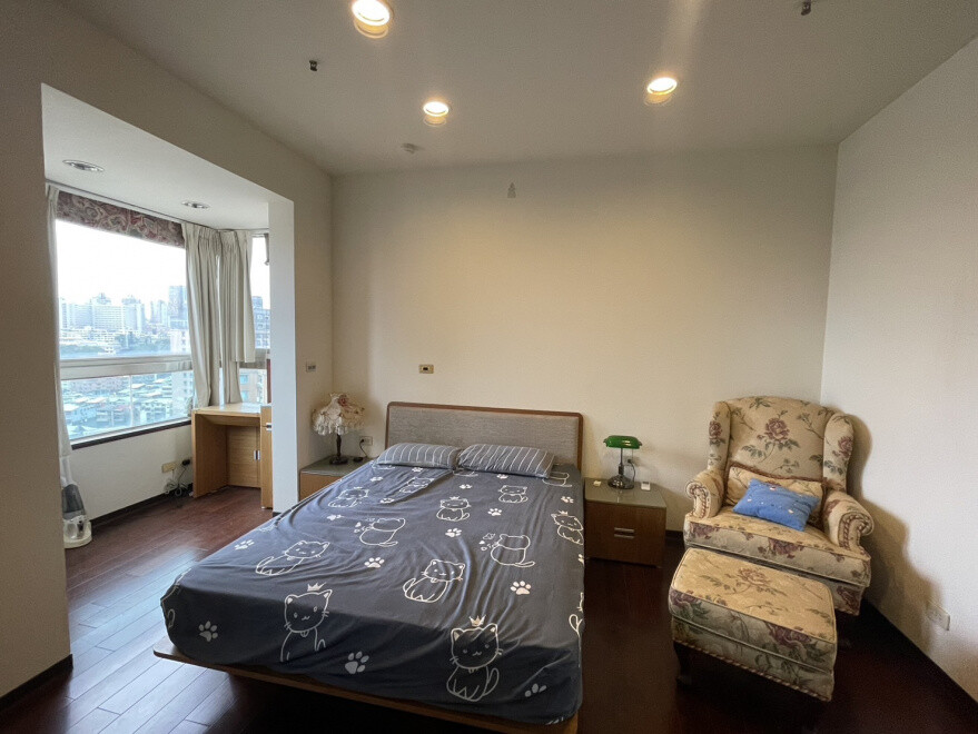 新北市淡水區麗陽花園待售房屋
