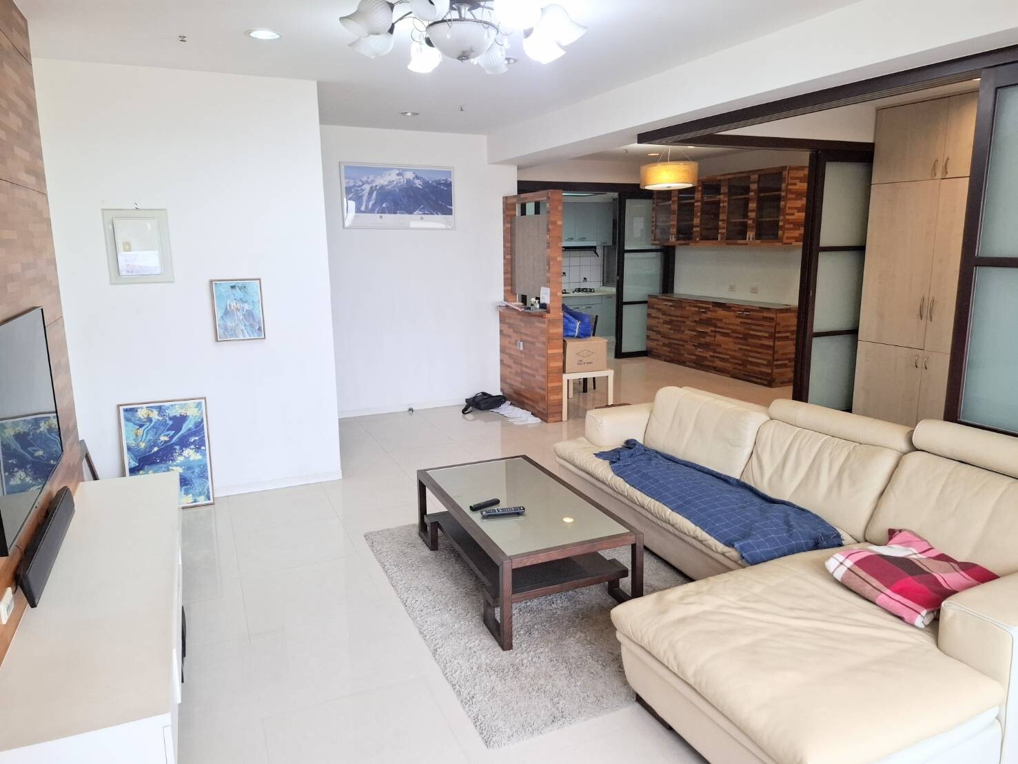 新北市淡水區麗陽花園待售房屋