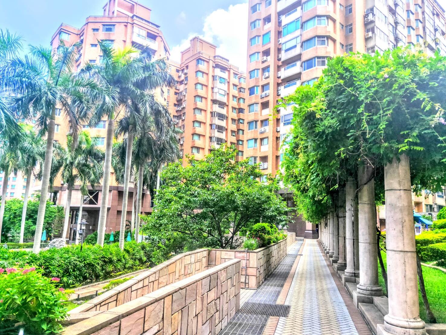 新北市淡水區麗陽花園待售房屋