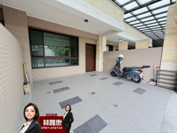 員林南區輕屋齡車庫透天｜蕎安地產林雅惠 - Image 1