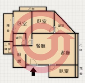 艾菲爾香榭廣場待售房屋