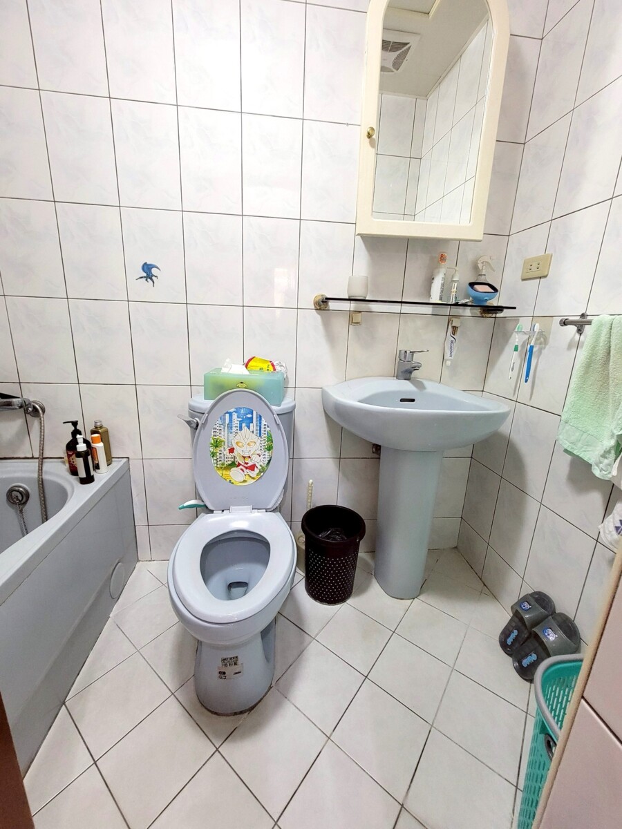 新北市中和區華泰椰城椰泉區待售房屋