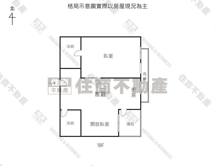 樂屋_台南市安平區龍騰市政大道/第五大道待售房屋 台南市安平區龍騰市政大道/第五大道待售房屋