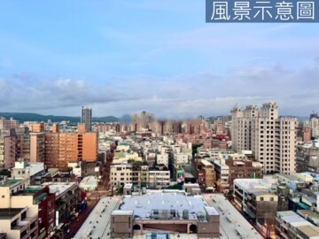 轟動天廈待售房屋