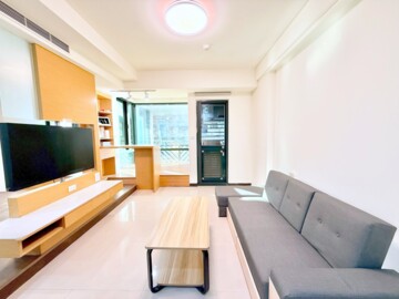 台水電⭐含管✅可寵大套房⭐可雙租補✅含機車位⭐ - Image 1