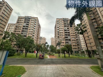 鳳山新城鳳山之心乙區待售房屋
