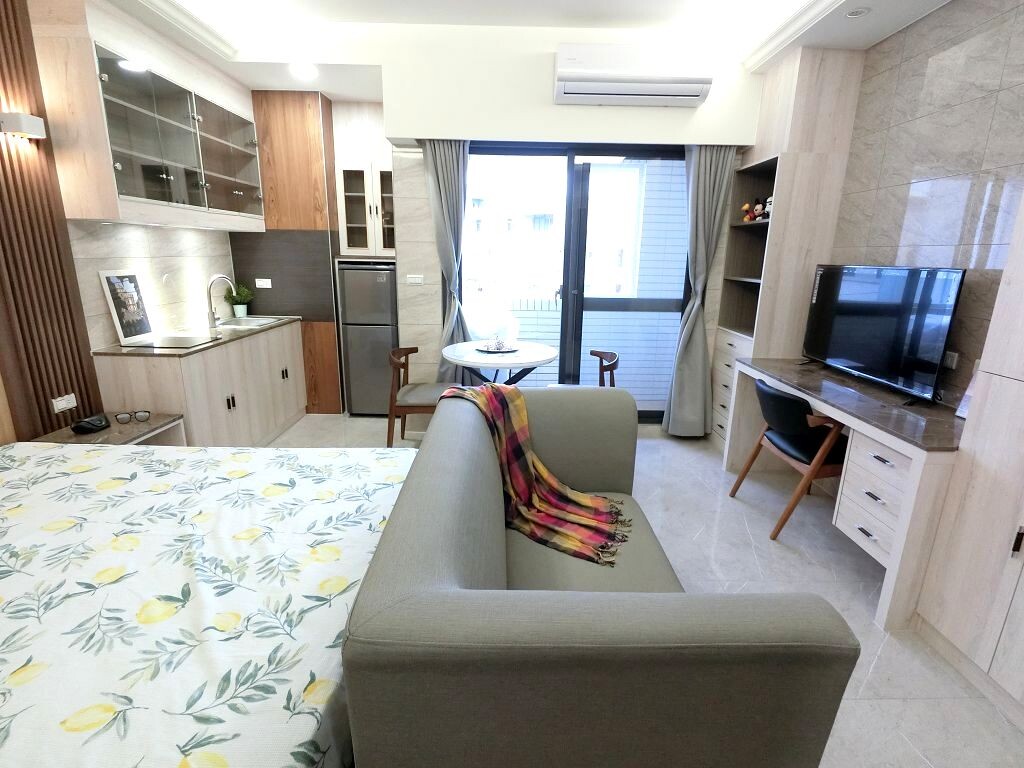 台中市后里區三豐路三段一房一衛含陽台✓｜近美光友達英特盛｜工程師最佳首選出租| 樂屋網