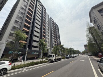 益騏豐盛之城待售房屋