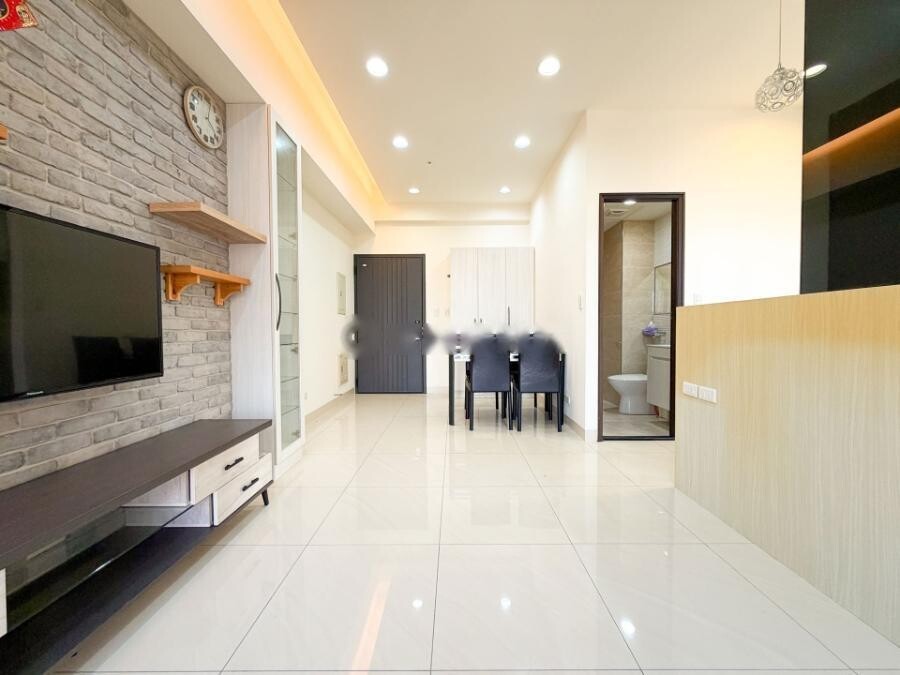 🍎鄰文山特區｜黃線捷運｜高樓景觀2房2衛+平車