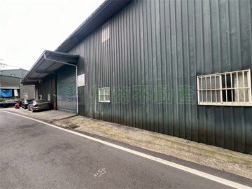 D212三峽收租鐵皮工廠土地