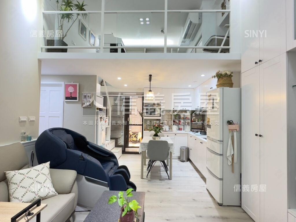 山海青２房溫馨庭院