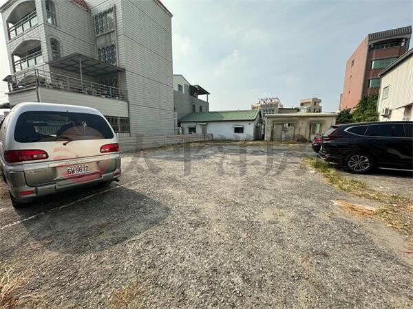 永康區公所商用建地(租)