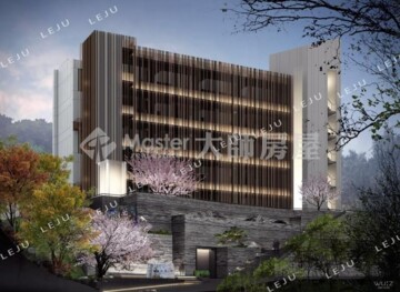神隱村待售房屋