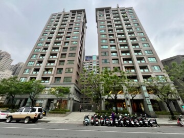 新感性美術特區待售房屋