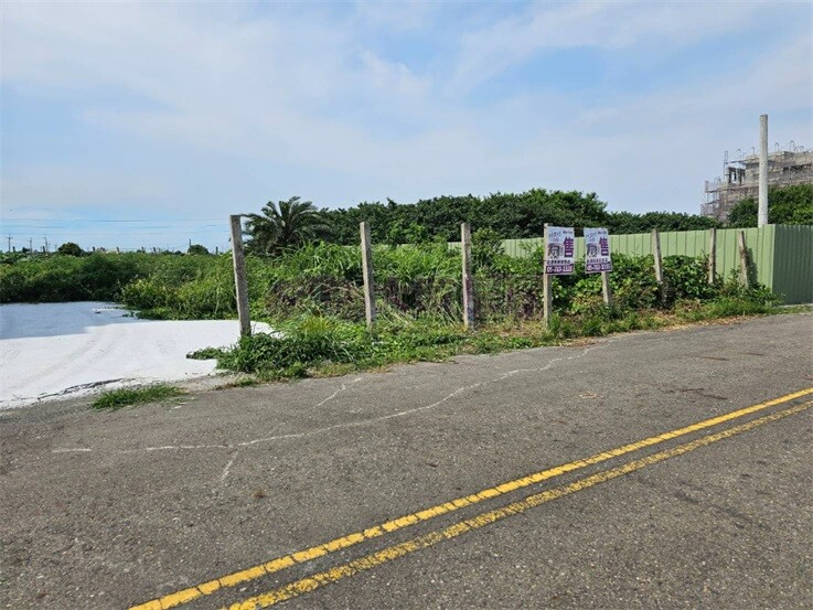 北媽重劃區朝南建地34P