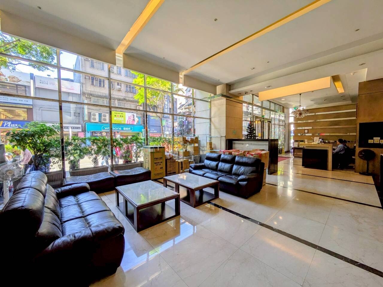 美麗永安高樓邊間可改2房捷運宅