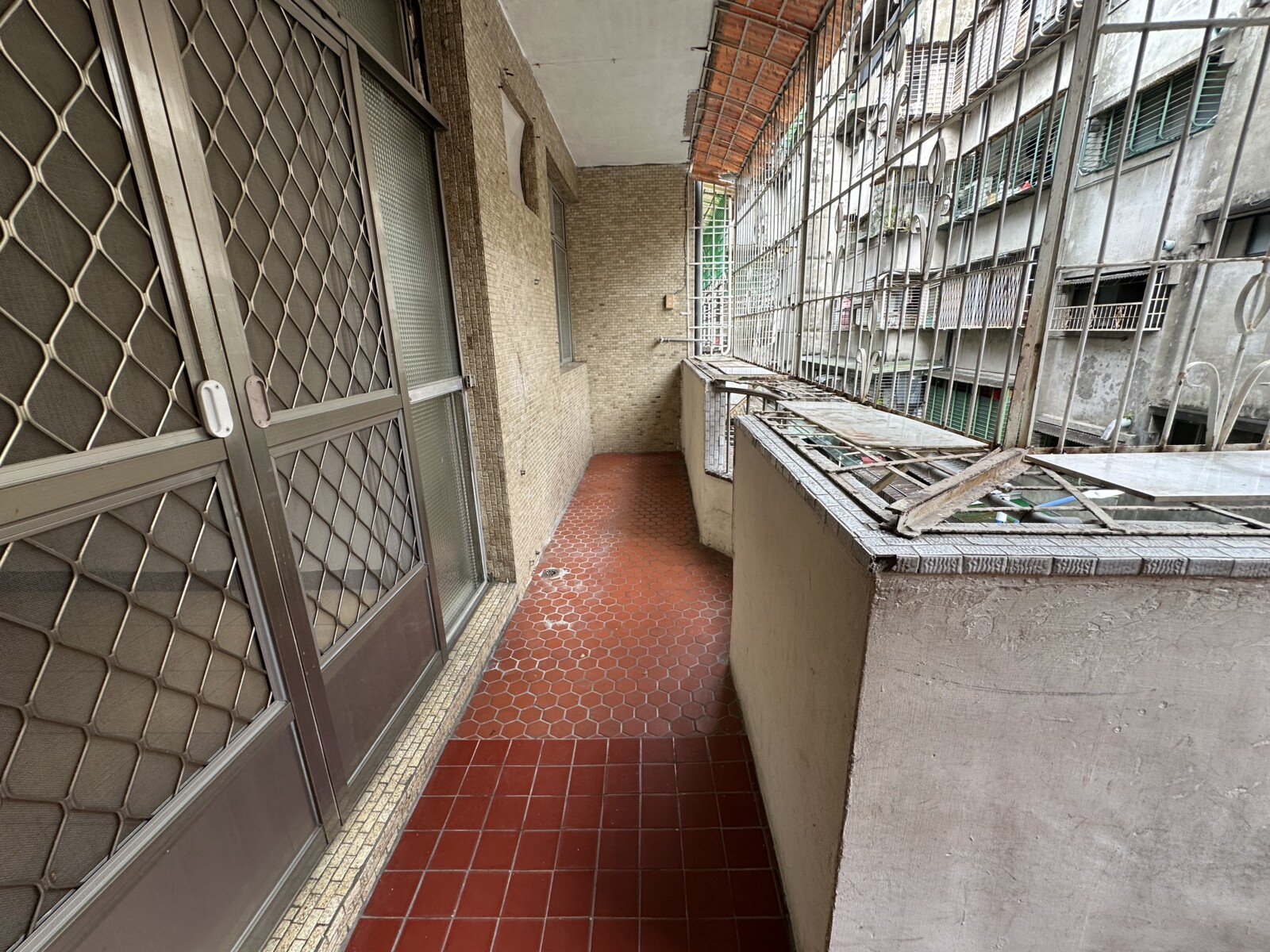 秀山國小三樓