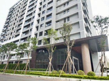 皇龍捷士悅待售房屋