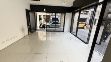 華亭街金店面-4年屋 - Image 1