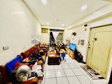 美力城邦極美館待售房屋