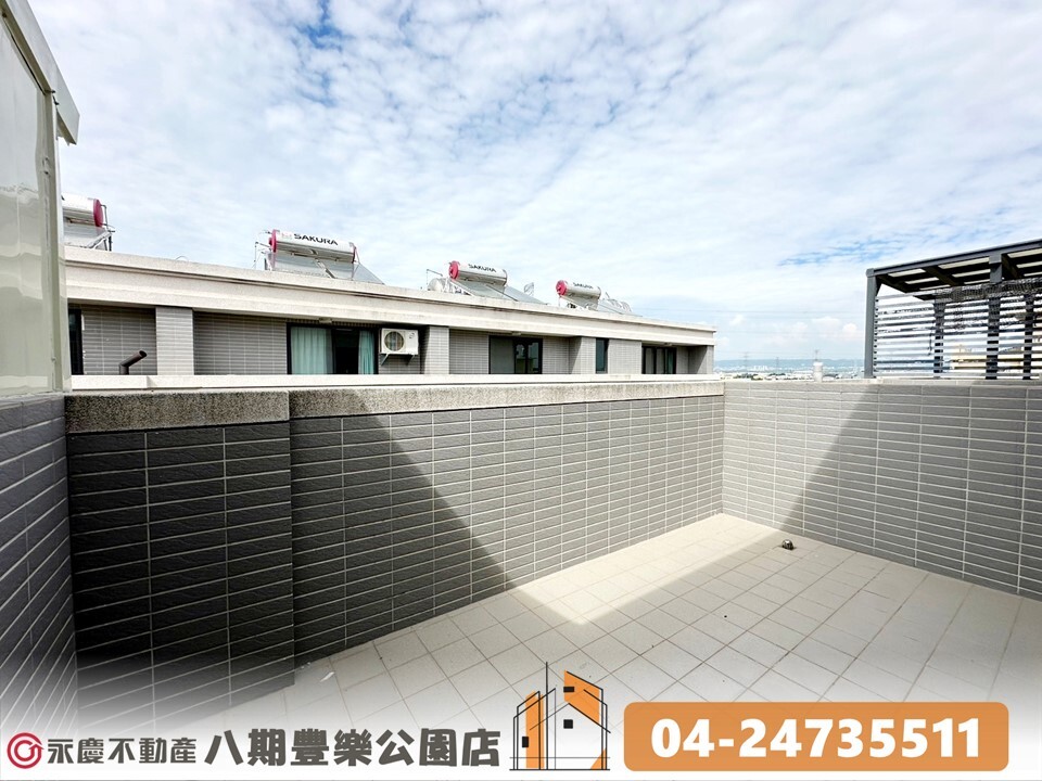 樂屋_台中市龍井區御墅家居易待售房屋 台中市龍井區御墅家居易待售房屋