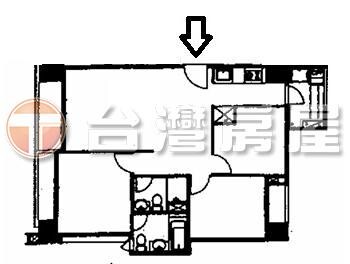 台中市南屯區順天領航家待售房屋