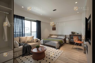 西區-近勤美商圈|無印度假風|可租補|可寵 - Image 1