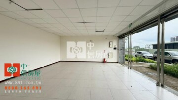 健康九路漂亮店面+車位全新出租 - Image 1