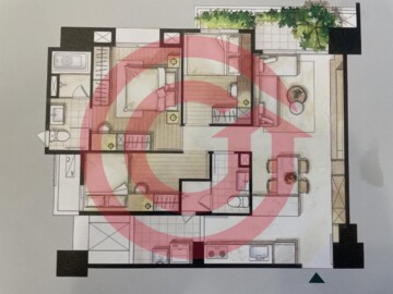 摩登高第待售房屋