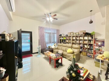 寶格麗莊園A待售房屋