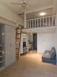 北區-近曉明女中|可租補|夢幻樓中樓|電梯大樓 - Image 1