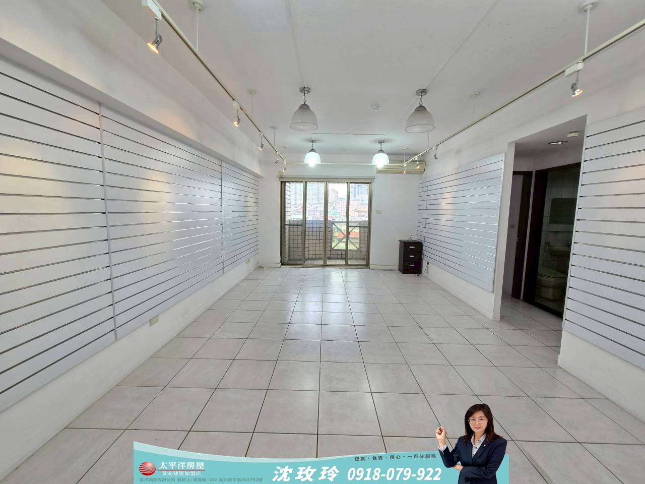 近永安捷運☛豪傑天下景觀可住辦合一☀主商圈機能強