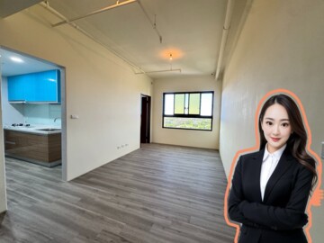 康捷雲鑽待售房屋