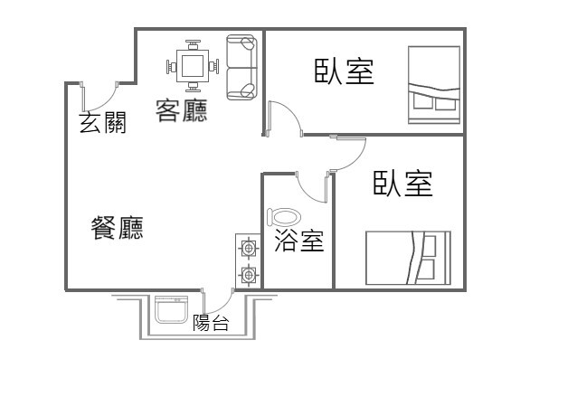 高雄市三民區微風輕井澤待售房屋