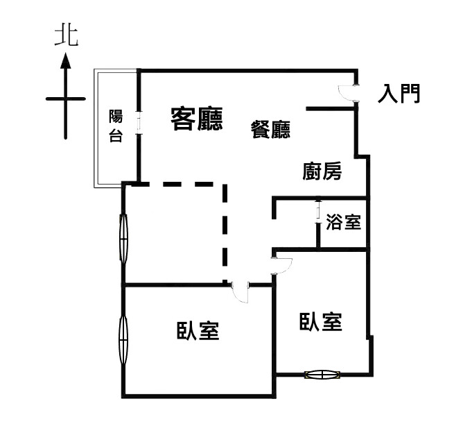 台中市西屯區親家河南道待售房屋