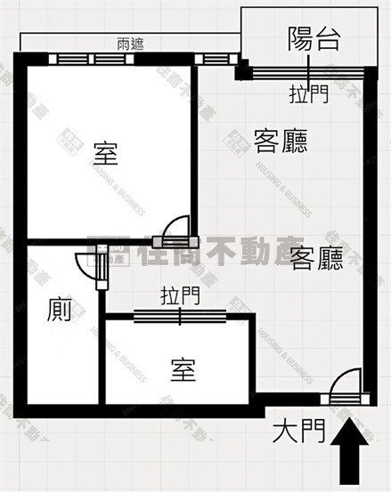 樂屋_台北市內湖區華固i-park待售房屋 台北市內湖區華固i-park待售房屋