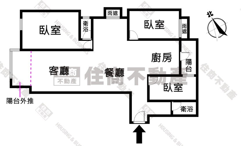 新北市淡水區海天(DEFG棟)待售房屋