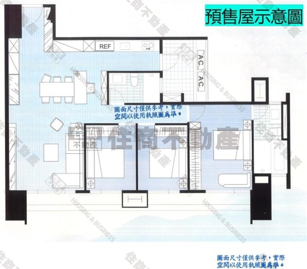 台北市北投區國泰雍萃待售房屋