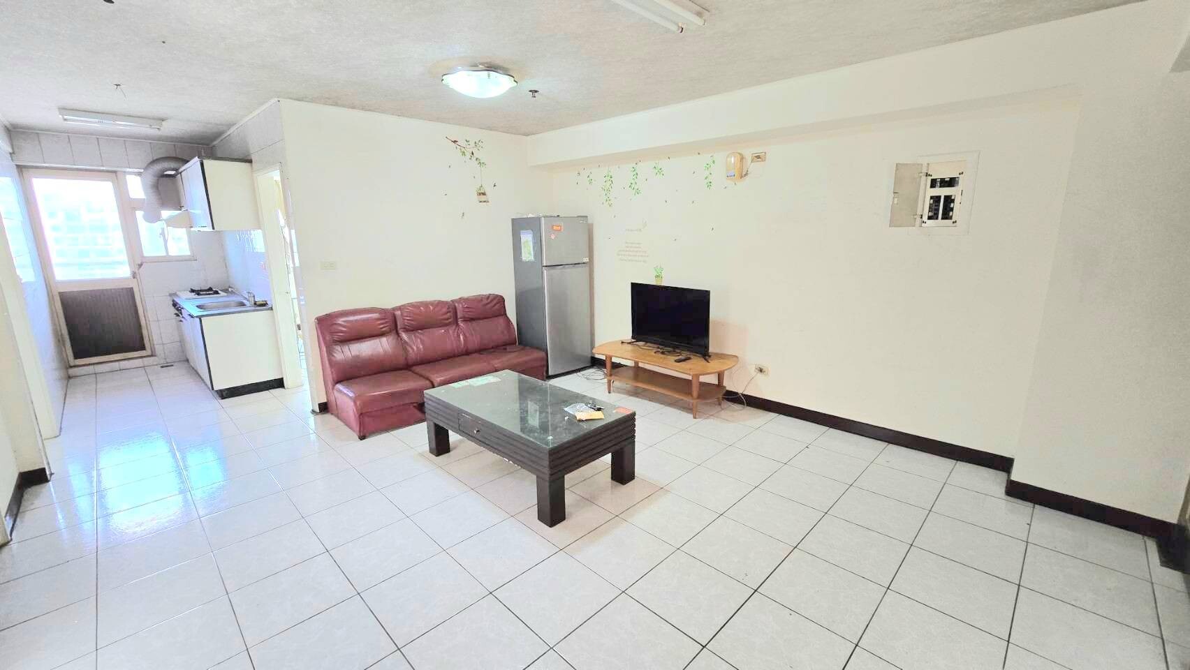 永義阿良獨家✨嶺東科大次頂樓視野大三房❗️