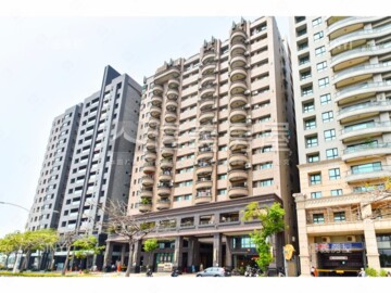 龍騰首席待售房屋