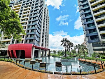 環球市待售房屋