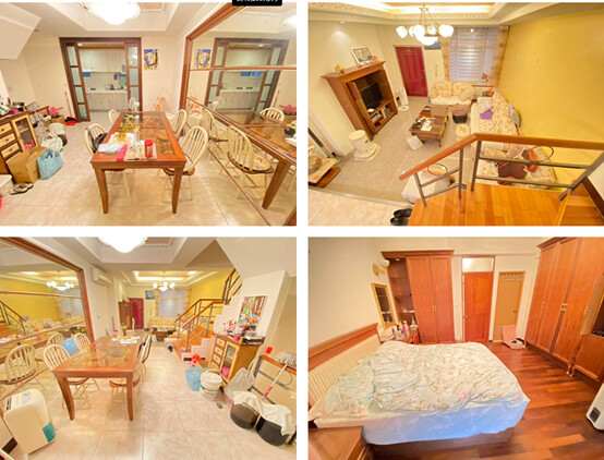 過嶺中平國小 雙車別墅