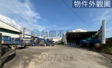 科技半導體S廊道#燕巢超值丁種建地#附廠房