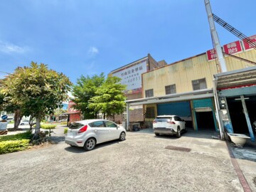 竹南照南學區旁鐵皮屋 - Image 1