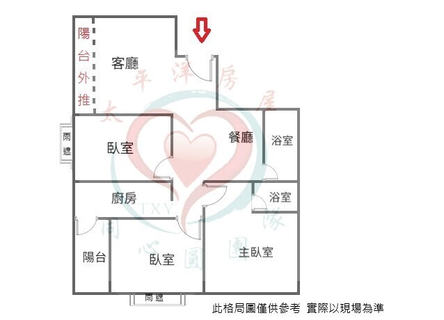 樂屋_新北市樹林區北大臻善美待售房屋 新北市樹林區北大臻善美待售房屋